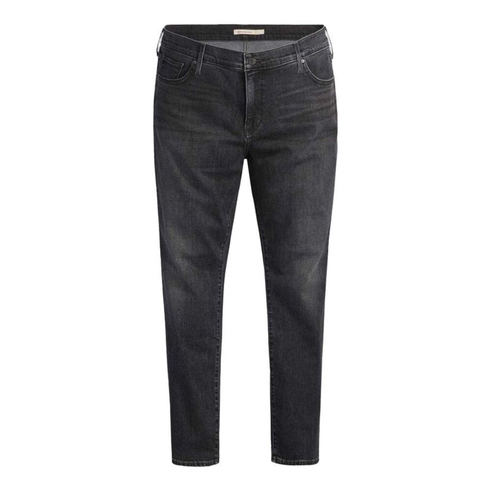 Levis Womens/Ladies 311 Plus Skinny Jeans / Gray